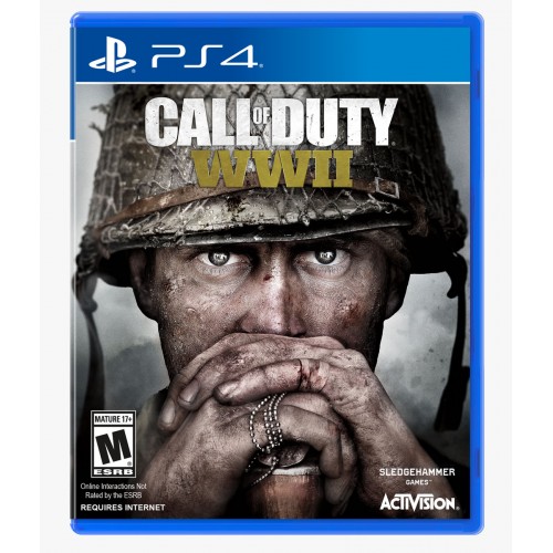 Call Of Duty WWII - PS4 (Used)